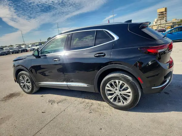 LRBAZLR46PD031126 2023 BUICK ENVISION - Image 2