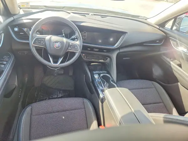 LRBAZLR46PD031126 2023 BUICK ENVISION - Image 8