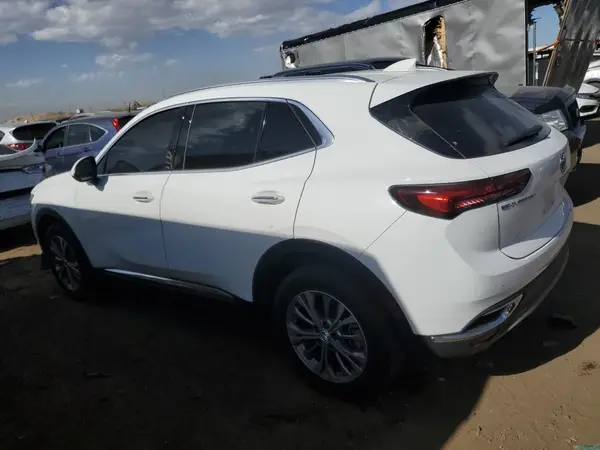 LRBAZLR46PD031983 2023 BUICK ENVISION - Image 2