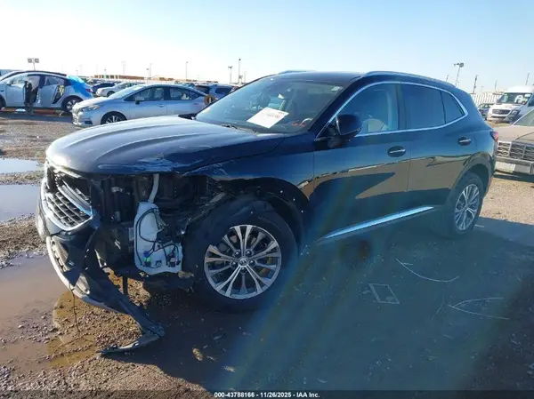 LRBAZLR46PD055197 2023 BUICK ENVISION - Image 2