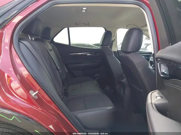 LRBAZLR46PD067480 2023 BUICK ENVISION - Image 8