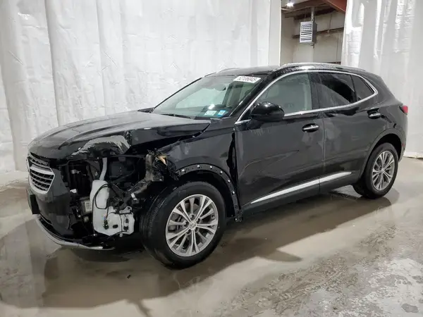LRBAZLR46PD076308 2023 BUICK ENVISION - Image 1
