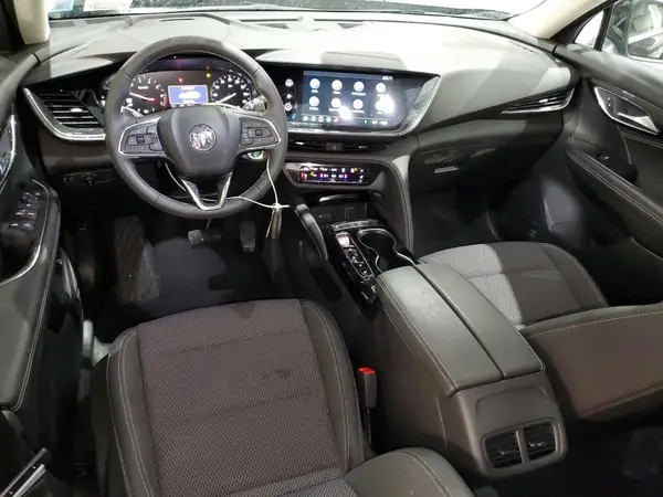 LRBAZLR46PD076308 2023 BUICK ENVISION - Image 8