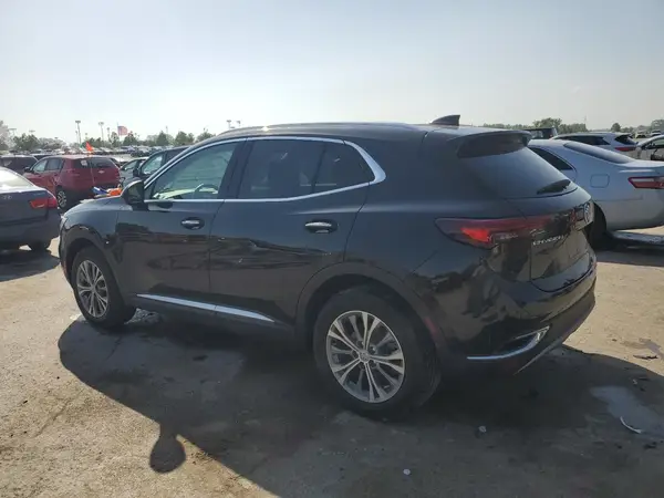 LRBAZLR46PD096753 2023 BUICK ENVISION - Image 2