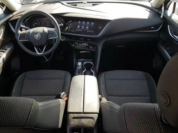 LRBAZLR46PD096753 2023 BUICK ENVISION - Image 8