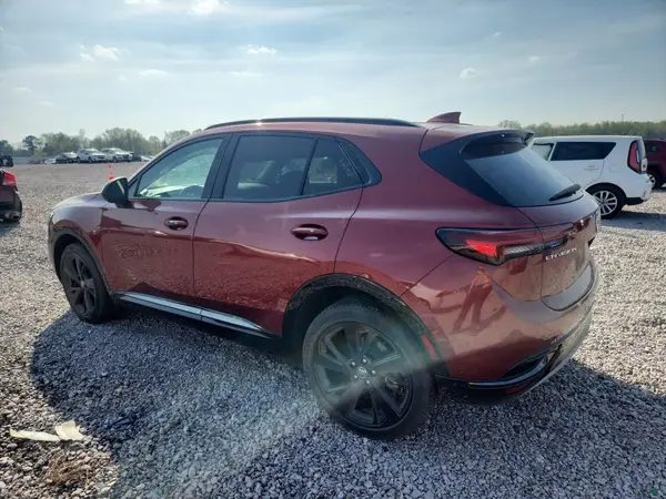 LRBAZLR46PD098664 2023 BUICK ENVISION - Image 2