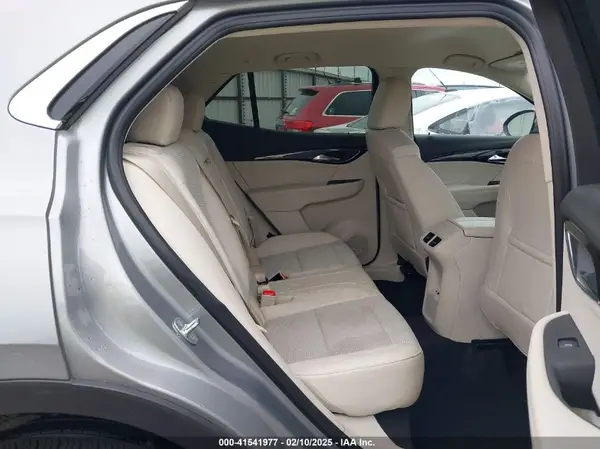 LRBAZLR46PD116399 2023 BUICK ENVISION - Image 8