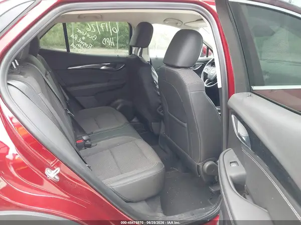 LRBAZLR46PD120646 2023 BUICK ENVISION - Image 8