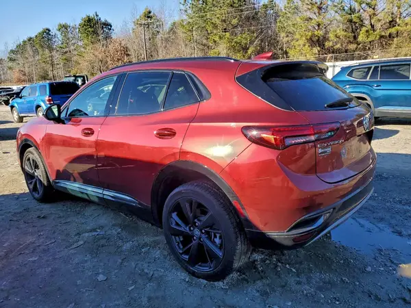 LRBAZLR46PD121375 2023 BUICK ENVISION - Image 2