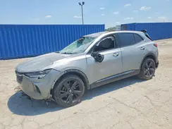 LRBAZLR46PD126687 2023 BUICK ENVISION
