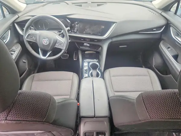 LRBAZLR46PD127774 2023 BUICK ENVISION - Image 8