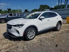 LRBAZLR47MD103673 2021 BUICK ENVISION