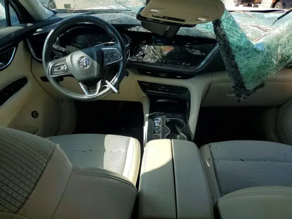 LRBAZLR47MD103673 2021 BUICK ENVISION - Image 8