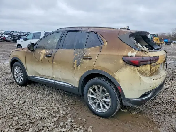 LRBAZLR47MD149441 2021 BUICK ENVISION - Image 2