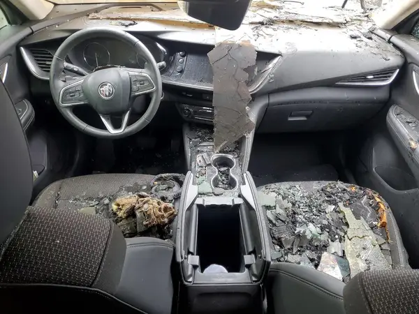 LRBAZLR47MD149441 2021 BUICK ENVISION - Image 8