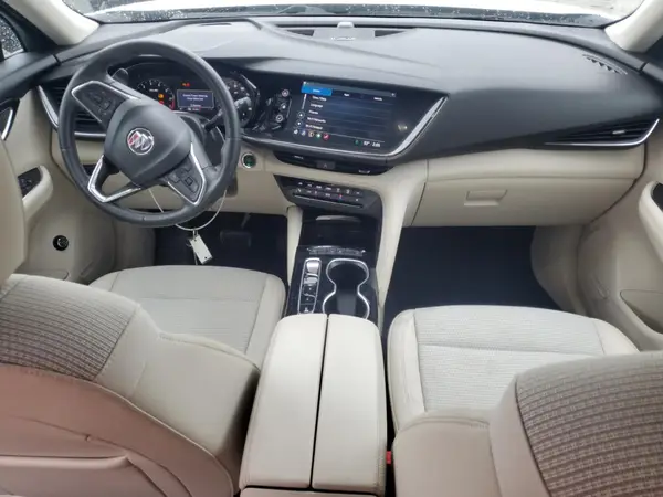 LRBAZLR47MD176218 2021 BUICK ENVISION - Image 8