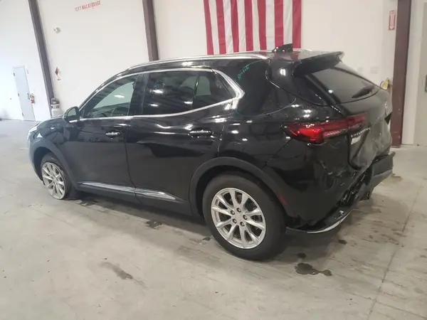 LRBAZLR47MD180141 2021 BUICK ENVISION - Image 2