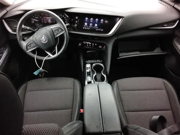 LRBAZLR47MD180141 2021 BUICK ENVISION - Image 8