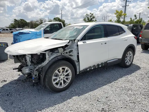 LRBAZLR47MD195979 2021 BUICK ENVISION - Image 1