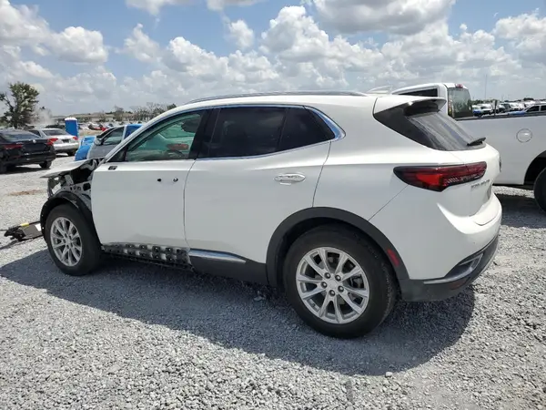LRBAZLR47MD195979 2021 BUICK ENVISION - Image 2