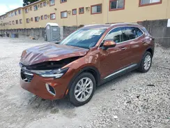 LRBAZLR47MD196341 2021 BUICK ENVISION