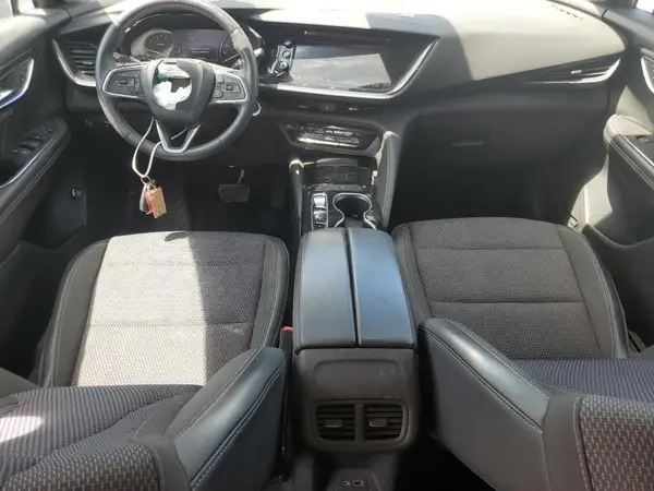 LRBAZLR47MD196341 2021 BUICK ENVISION - Image 8