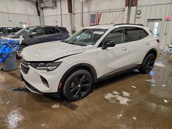 LRBAZLR47MD198848 2021 BUICK ENVISION - Image 1