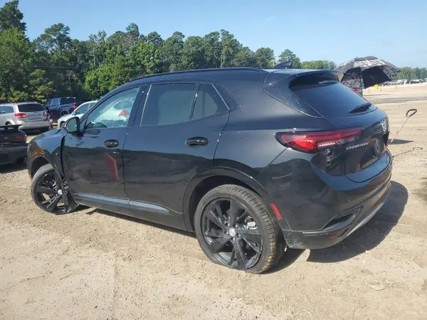 LRBAZLR47MD199269 2021 BUICK ENVISION - Image 2
