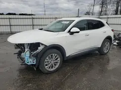 LRBAZLR47ND029575 2022 BUICK ENVISION