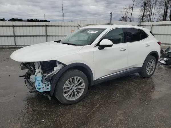 LRBAZLR47ND029575 2022 BUICK ENVISION - Image 1