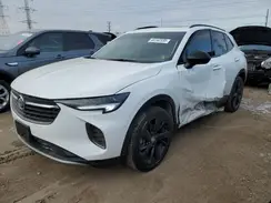 LRBAZLR47ND049177 2022 BUICK ENVISION
