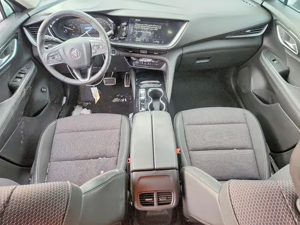 LRBAZLR47ND060342 2022 BUICK ENVISION - Image 8