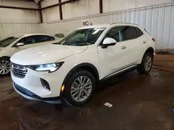 LRBAZLR47ND061197 2022 BUICK ENVISION