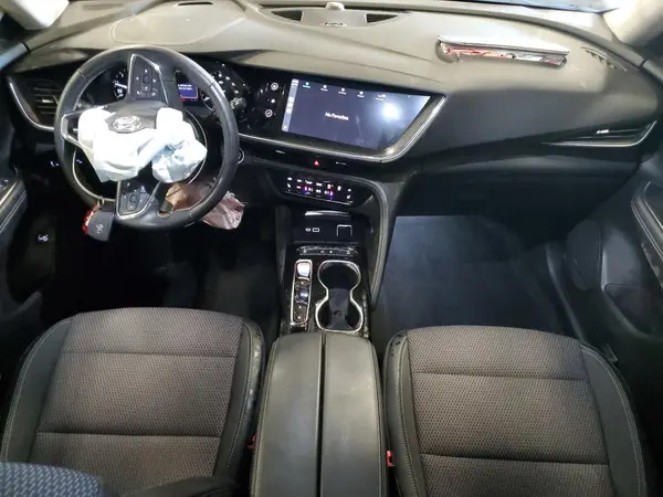 LRBAZLR47ND061197 2022 BUICK ENVISION - Image 8