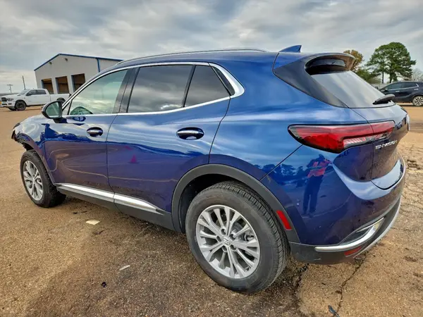 LRBAZLR47ND123648 2022 BUICK ENVISION - Image 2