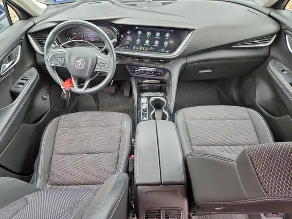 LRBAZLR47ND123648 2022 BUICK ENVISION - Image 8