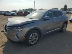 LRBAZLR47ND124802 2022 BUICK ENVISION