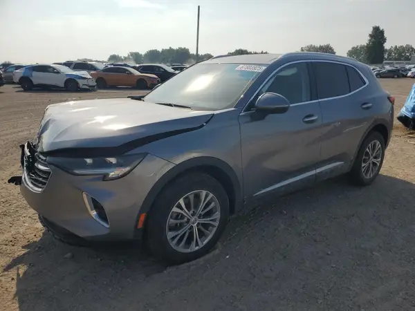 LRBAZLR47ND124802 2022 BUICK ENVISION - Image 1
