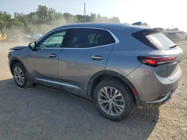 LRBAZLR47ND124802 2022 BUICK ENVISION - Image 2