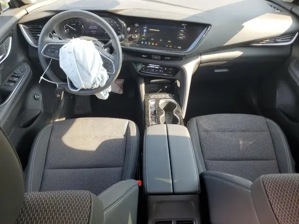 LRBAZLR47ND124802 2022 BUICK ENVISION - Image 8