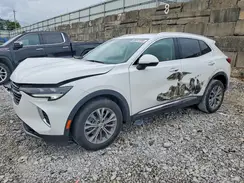 LRBAZLR47ND125934 2022 BUICK ENVISION