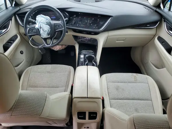 LRBAZLR47ND125934 2022 BUICK ENVISION - Image 8