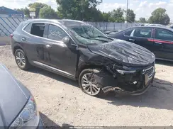 LRBAZLR47ND129420 2022 BUICK ENVISION