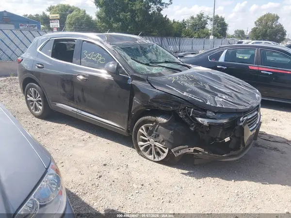 LRBAZLR47ND129420 2022 BUICK ENVISION - Image 1