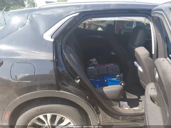 LRBAZLR47ND129420 2022 BUICK ENVISION - Image 8