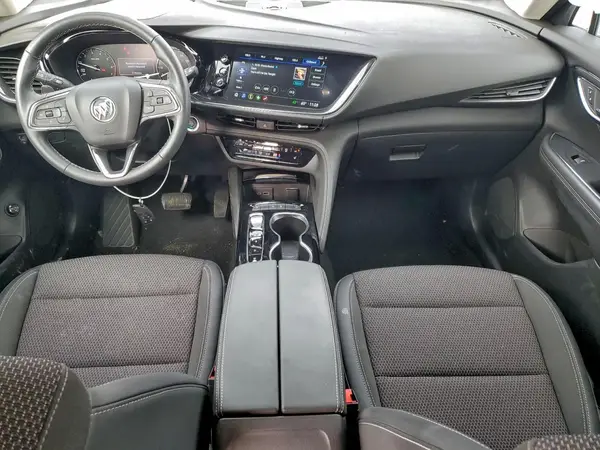 LRBAZLR47ND135394 2022 BUICK ENVISION - Image 8