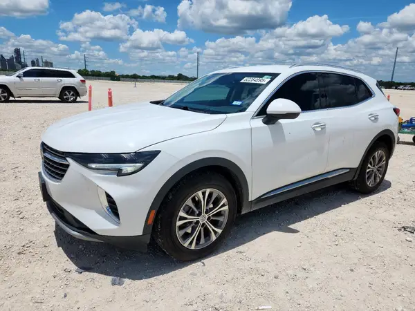LRBAZLR47ND138277 2022 BUICK ENVISION - Image 1
