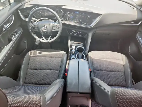LRBAZLR47ND138277 2022 BUICK ENVISION - Image 8