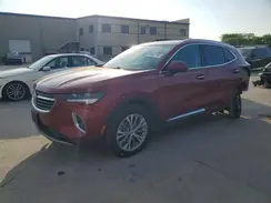 LRBAZLR47ND139204 2022 BUICK ENVISION