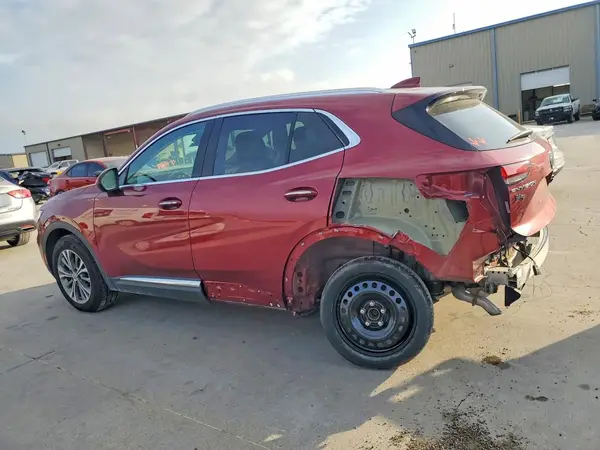 LRBAZLR47ND139204 2022 BUICK ENVISION - Image 2